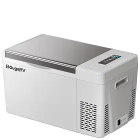 Bjazh0179-02 Bougerv 12v Refrigerator 23 Quart Portable Freezer Compressor Cooler Volt Cover