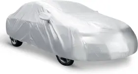 A14052900ux0758 Branded Lona Para Carro El Sol Uv Y Polvo Hasta 192 Inch L Funda Cubre Cubrir Tapar De Autos