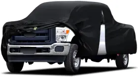 Mgv2471 Branded Truck Cover Waterproof All Weather 6 Layers Pickup Fit For Ford F250/f350