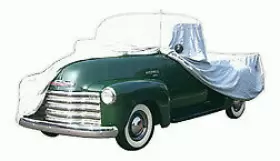 Utc87lo Brothers Trucks Universal Truck Cover - Longbed Indoor/outdoor