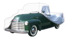 Utc87so Brothers Trucks Universal Truck Cover - Shortbed Indoor/outdoor