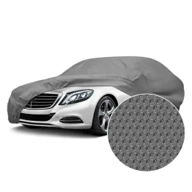 Budge 018397701011 Rb-1 Rain Barrier Gray Car Cover