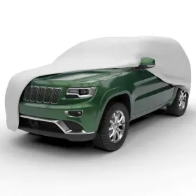 Budge 018397702223 Rain Barrier 210 Inch X 68 60 Size U2 Suv Cover