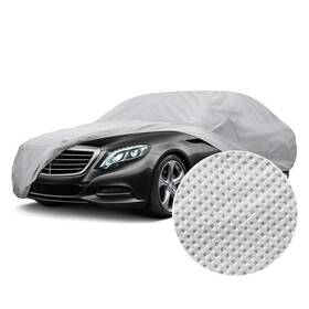 Budge 018397760094 Ds-3 Duro Gray Car Cover