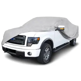 Budge 018397766096 Lite Truck Cover Indoor Dustproof Uv Resistant Fits Full