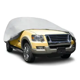 5luf1 Budge 018397851310 - Protector V Suv Cover 5 Layer Premium Weather Protection Waterpr