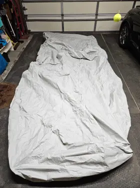 Budge 018397861524 American Armor Stormblock 200 Inch X 60 Station Wagon Size S2 Car Cover