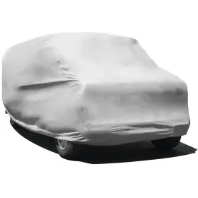 Budge 018397891439 Protector Van Cover 3 Layer Fits Vans Up To 228 Inch V3 19ft 6 Gray