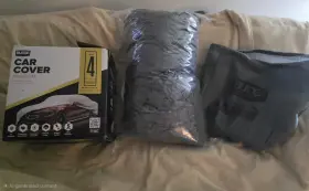 3lf4 Budge New Never Used Premium 3 Layer Car Cover Size 4 Pick Up Free Or Can Ship