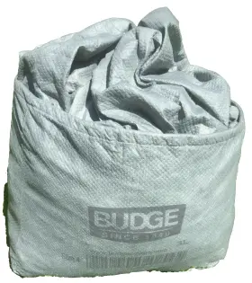3ltf4 Budge Automotive Large Truck Cover Size 4 Tf4 Titan 3l Gray