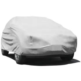 3luf2 Budge Suv Cover Protector Iii 3 Layer Moderate Weather Gray Protection Water
