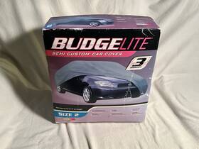 Budge 41302 Lite Size B-2 Semi-custom Car Cover Up To 14 2 Inch New In Box Never Used