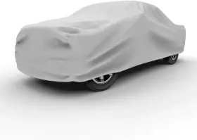 5ltf2 Budge Protector V Truck Cover 5 Layer Weather Protection 197 Inch L 60 W 56 H Gray