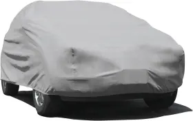 5luf0 Budge Protector V Suv Cover 5 Layer Weather Protection Waterproof To 162 Inch