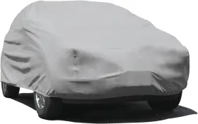 5luf2 Budge Protector V Suv Cover 5 Layer Weather Protection Waterproof To 210 Inch