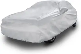 Aa3d145 Budge For Bmw M5 Premium Custom-fit Outdoor Waterproof Car Cover