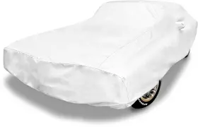 Aa3d159 Budge 1968-1972 Chevy Chevelle 2-door Custom Car Cover