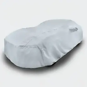 Aa3d95 Budge Truefit Plus Custom Car Cover Fits 2018 - 2023 Ford Mustang