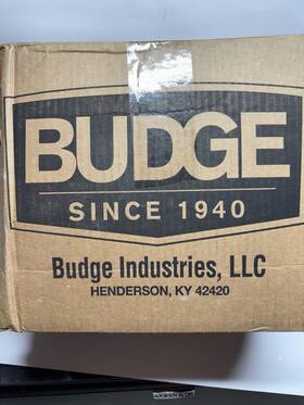 Budge Bsc-2 Car Cover-indoor Stretch