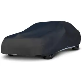 Bsc-3 Budge Indoor Stretch Car Cover Luxury Protection Soft Inner Lining