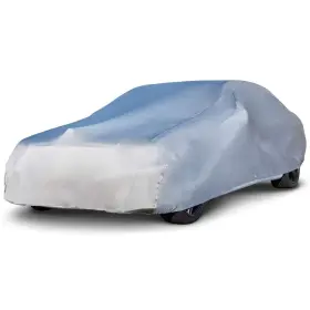 Gsc-4 Budge Indoor Stretch Car Cover Luxury Protection Soft Inner Li