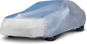 Gsc-5 Budge Ia-5 Gray Size 5 Fits Up To 22ft Scratch Resistant Dustproof Car Cover