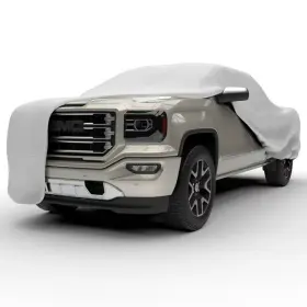 Budge Industries 195925694172 Td-4 Ultra Cover Standard Uv And Dirt Protection For Trucks