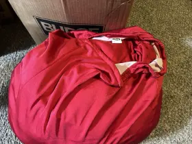 Rsc-5 Budge Car Cover Rsc5 Indoor Stretch Ford Pontiac Gm Dodge Oldsmobile Mercury Sz5
