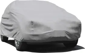 Srb-2 Budge - Rain Barrier Station Wagon Size S2 Fits Up To 16ft 8 Inch Gray