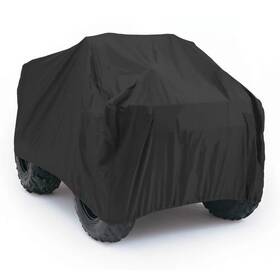 Budge Ssbatv2 Stormblock Atv Cover Waterproof Outdoor Protection Black