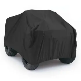 Ssbatv2 Budge Stormblock Atv Cover Waterproof Outdoor Protection Black
