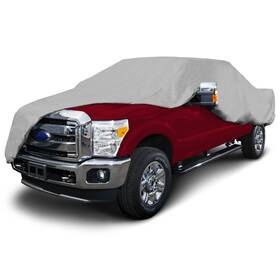 Budge Td-2x Duro Truck Cover 3-layer Uv Water And Dust Resistant Outdoor Protection Fits