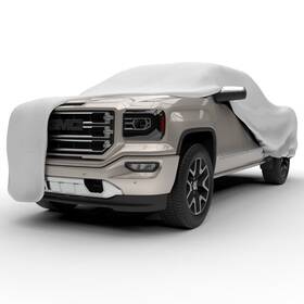 Budge Td-3x Ultra Truck Cover Standard Uv And Dirt Protection For Trucks Size