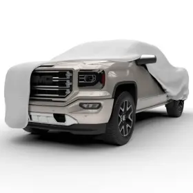 Td-3x Budge Ultra Truck Cover Standard Uv And Dirt Protection For Trucks Size