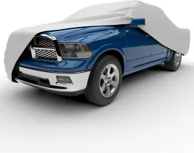 Trb-2x Budge Rain Barrier Truck Cover Outdoor Waterproof Breathable Up