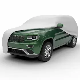 Urb-1 Budge - Rain Barrier Suv Cover Outdoor Water-resistant Breathable S