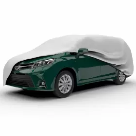 Vrb-2 Budge Rain Barrier Van Cover Outdoor Waterproof Breathable Fits