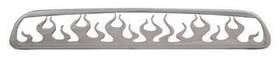 Bully Sdc-202 Super Duty Third Brake Light Cover With Flame Cut-out Design