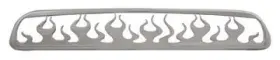 Sdc-202 Bully Super Duty Third Brake Light Cover With Flame Cut-out Design