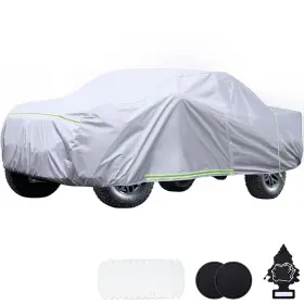 Bydoll 763372052311 Car Cover Truck Pickup Waterproof All Weather 6 Layers Snowproof Hail Protect