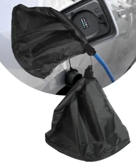 1310cdctdkg001 Bylikeho Ev Charger Cover Plug Port Electric Car