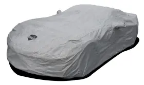 23568 Ca Softshield Car Cover - Z06 Coupe And Convertible For 2015-2019 C7 Corvette