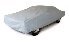 Gt1846 Ca Econotech Indoor Car Cover For 1964-1967 Gto