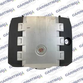 Cadilla 12609270 2008-2014 Cadillac Cts 3.6l Engine Appearance Trim Top Cover Cap Oem