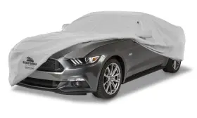 05stsug California Car Cover 2005-2011 Cadillac Sts Sedan Custom Fit Gray Ultraweave