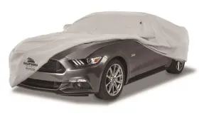 06viperic California Car Cover 2006-2010 Dodge Viper Srt Coupe Custom Gray Dustforce Indoor