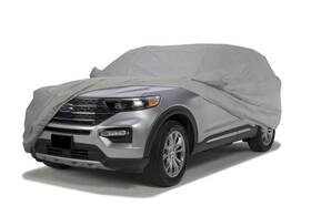 California Car Cover 08edgemc 2008-2015 Ford Edge Suv Custom Outdoor Multiweave Iii Tan