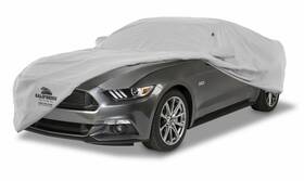 California Car Cover 20corollacw 2020-2026 Toyota Corolla Sedan Custom Fit Gray Supremeweave