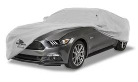 California Car Cover 20grsuprapg 2020-2024 Toyota Gr Supra Coupe Custom Fit Gray Superweave Outdoor