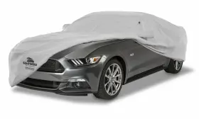 20m8cw California Car Cover 2020-2022 Bmw M8 Gran Coupe Custom Fit Gray Supremeweave